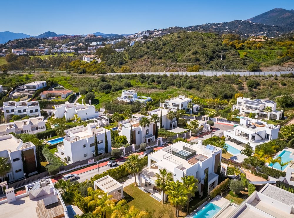 Villa Los Olivos Nueva Andalucia Marbella