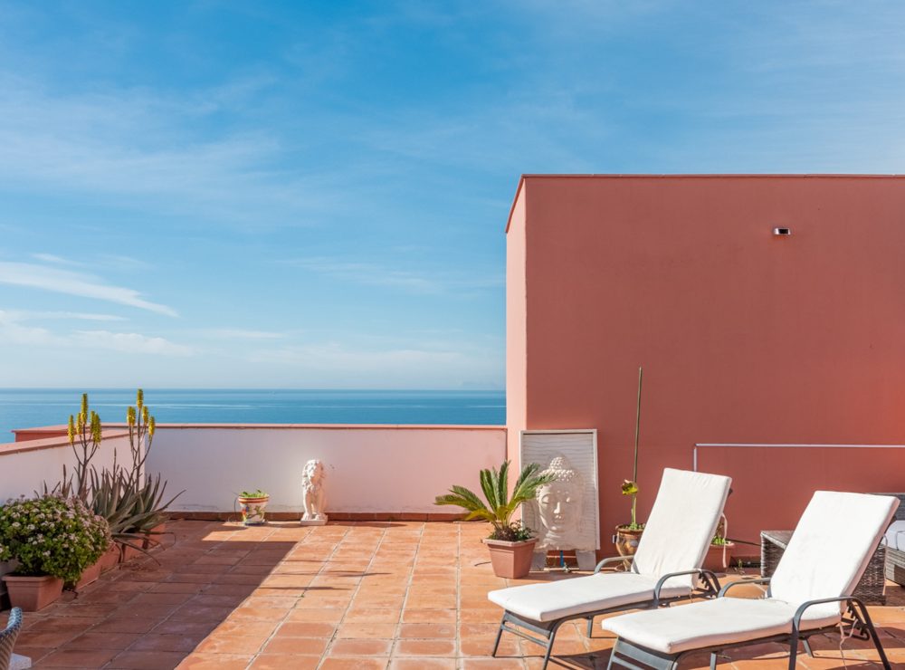 Duplex penthouse Las Salinas Guadalmansa New Golden Mile Estepona Marbella