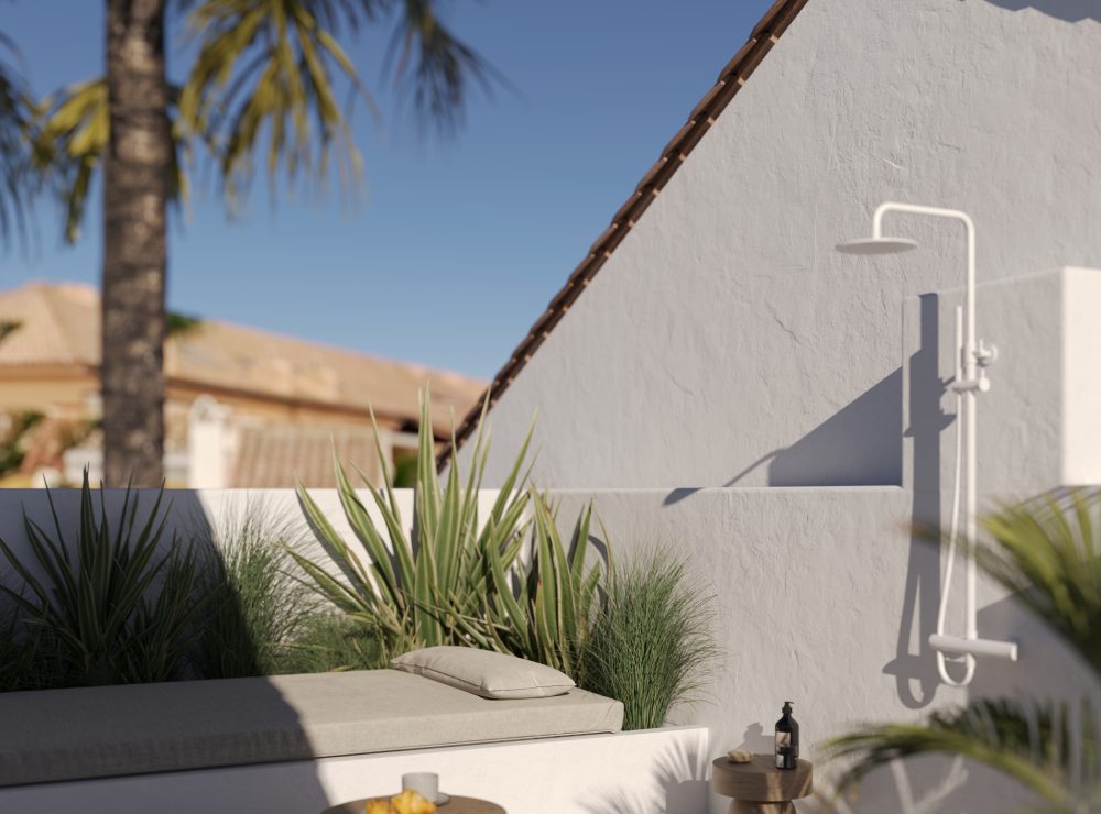 Casa Makani townhouse Marbella East Las Chapas