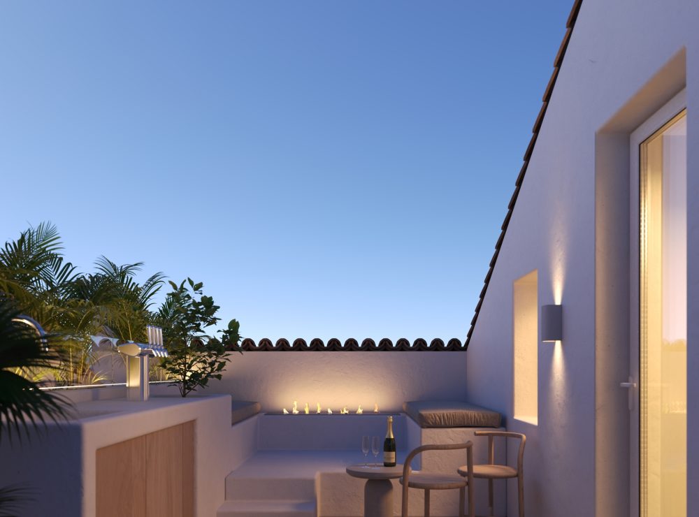 Casa Makani townhouse Marbella East Las Chapas