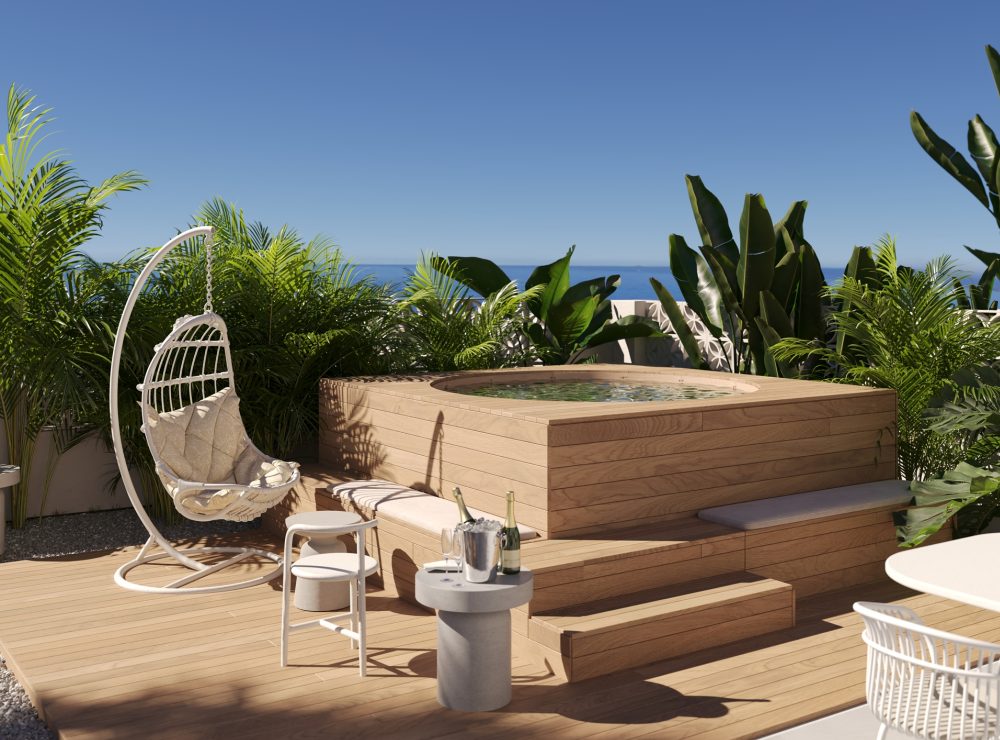 Casa Makani townhouse Marbella East Las Chapas