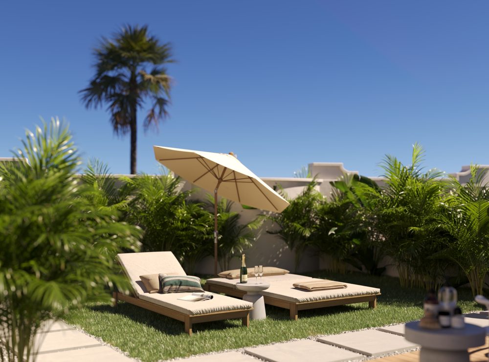 Casa Makani townhouse Marbella East Las Chapas