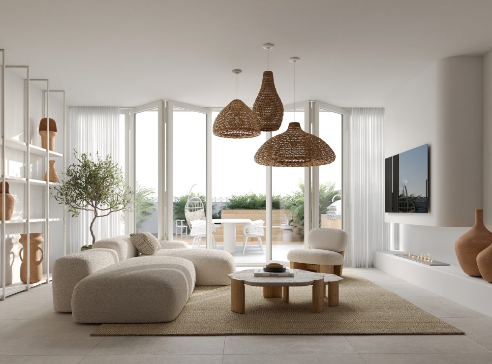 Casa Makani townhouse Marbella East Las Chapas