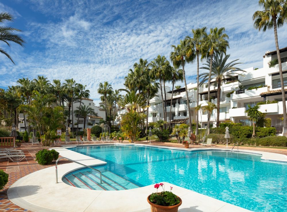 Ficus 21 apartment Marina Puente Romano Marbella Golden Mile