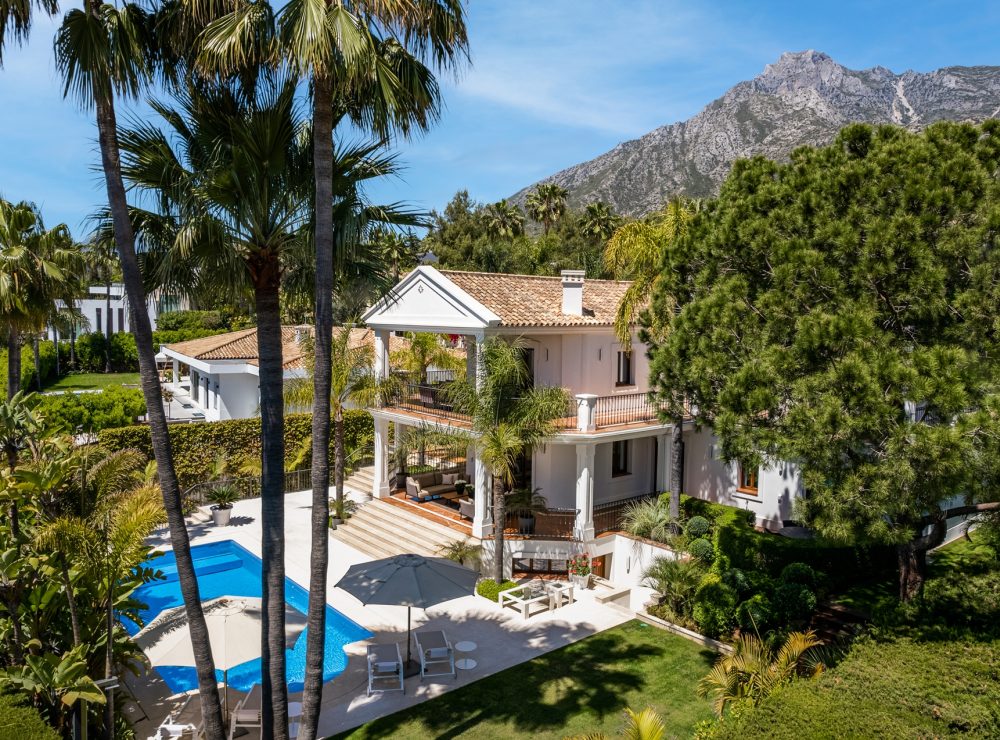 Villa Gloria Sierra Blanca Marbella Golden Mile