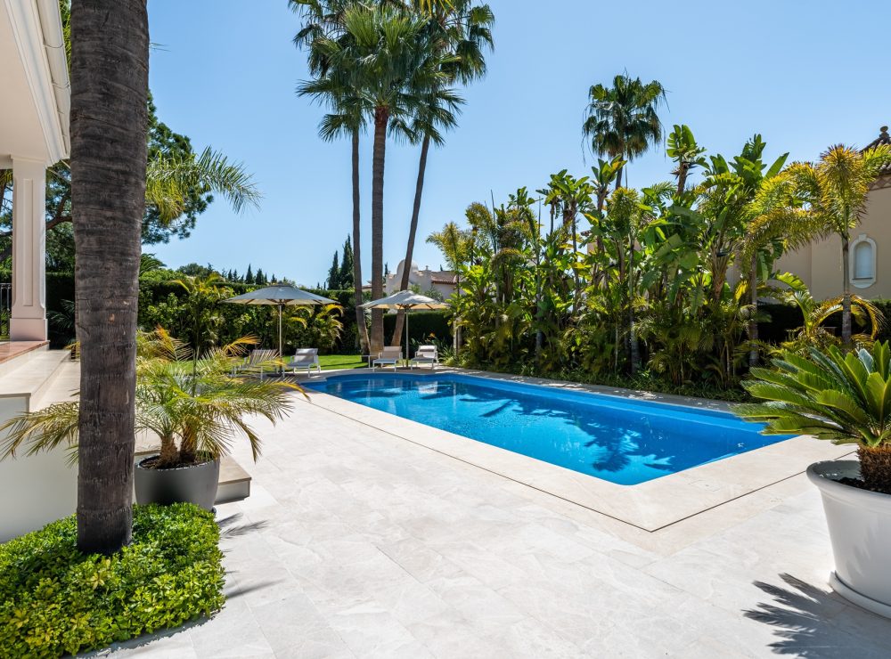 Villa Gloria Sierra Blanca Marbella Golden Mile