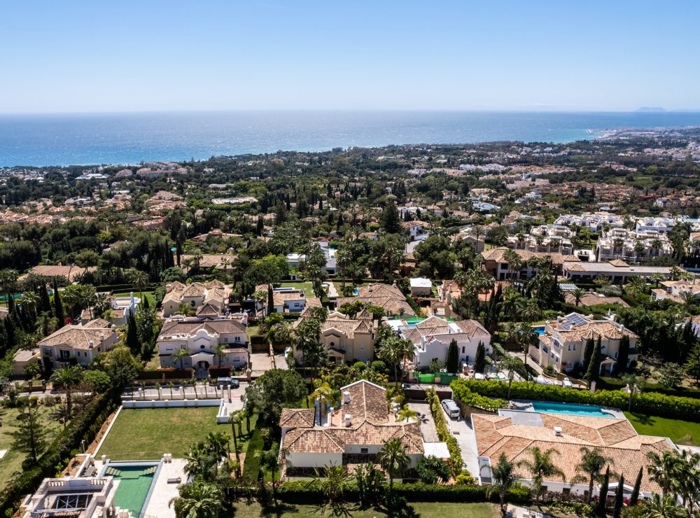 Villa Gloria Sierra Blanca Marbella Golden Mile