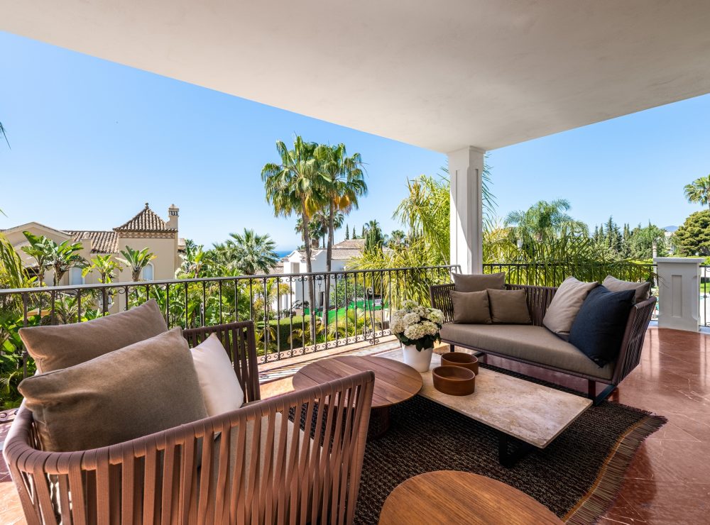 Villa Gloria Sierra Blanca Marbella Golden Mile