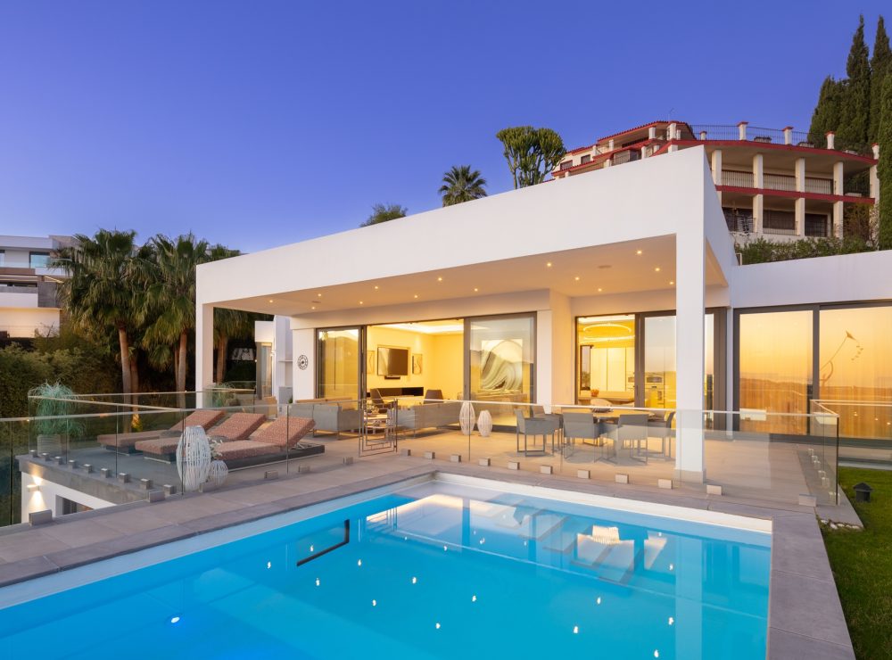Villa Herrojo 79 El Herrojo La Quinta Benahavis Marbella