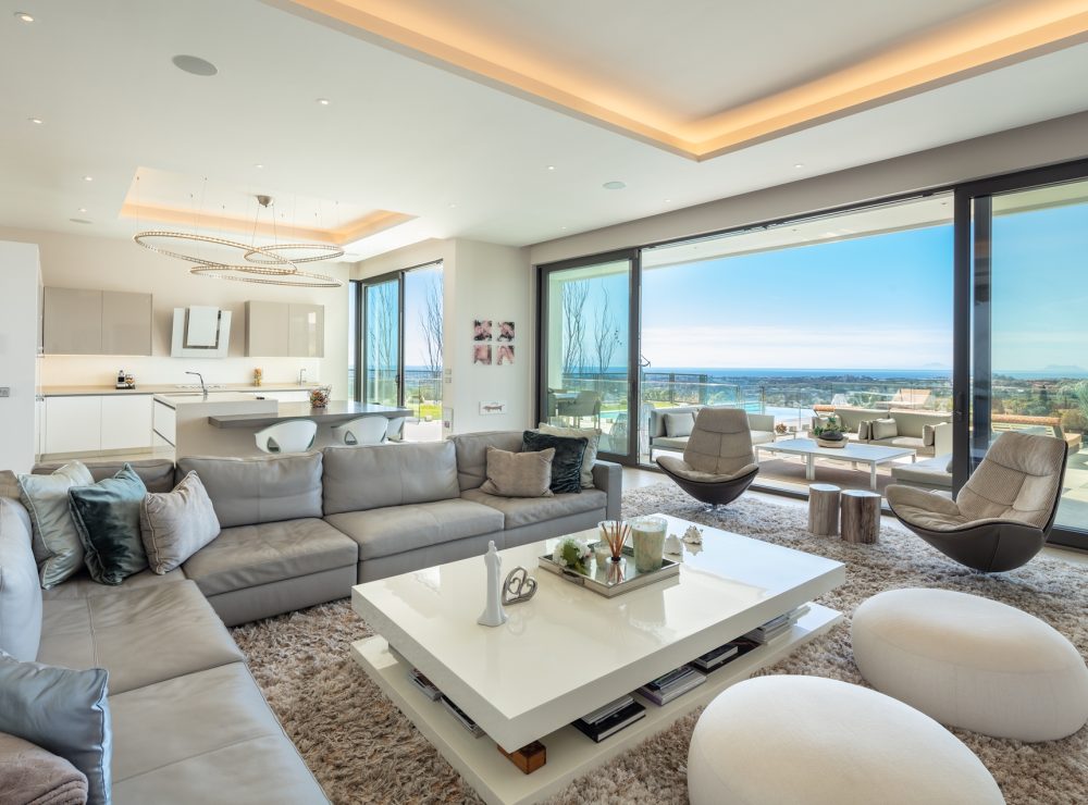 Villa Herrojo 79 El Herrojo La Quinta Benahavis Marbella