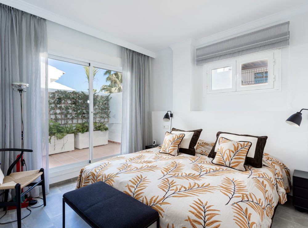 Duplex penthouse San Pedro de Alcantara Marbella beachside