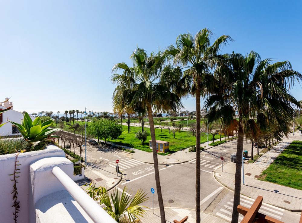 Duplex penthouse San Pedro de Alcantara Marbella beachside