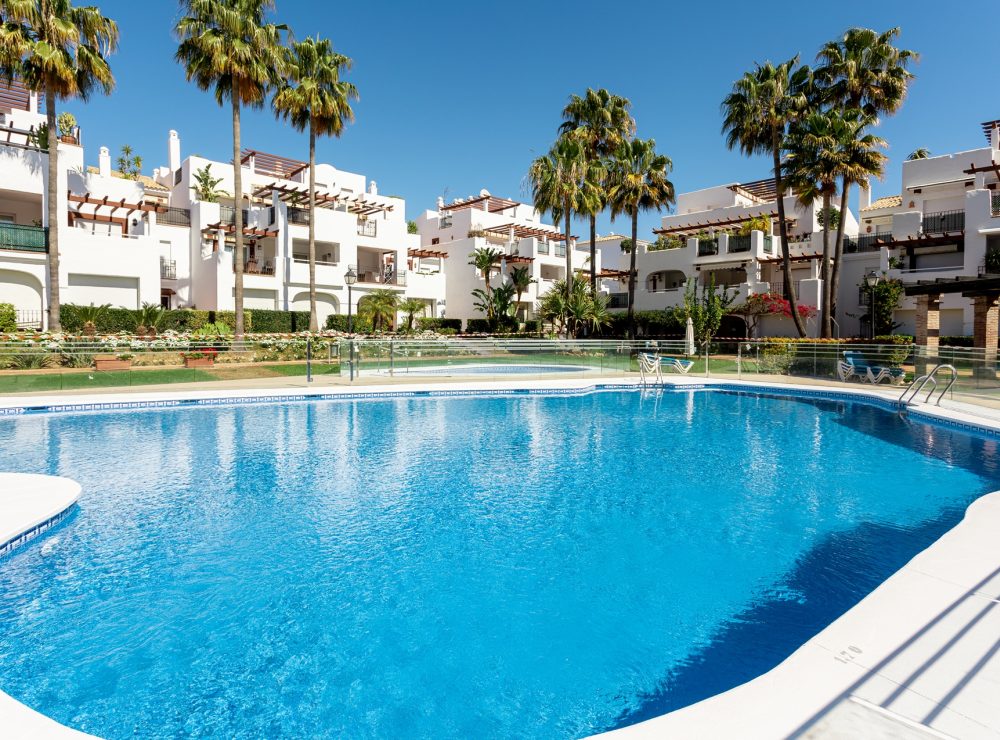 Duplex penthouse San Pedro de Alcantara Marbella beachside