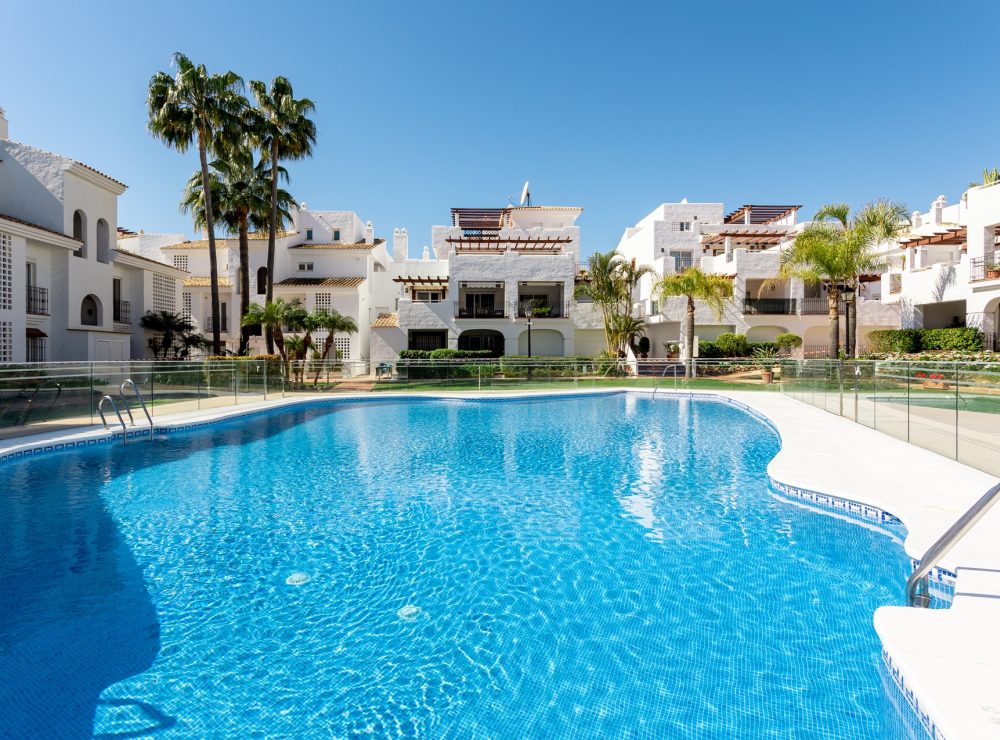 Duplex penthouse San Pedro de Alcantara Marbella beachside