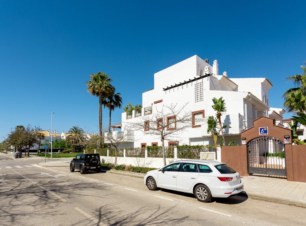 Duplex penthouse San Pedro de Alcantara Marbella beachside