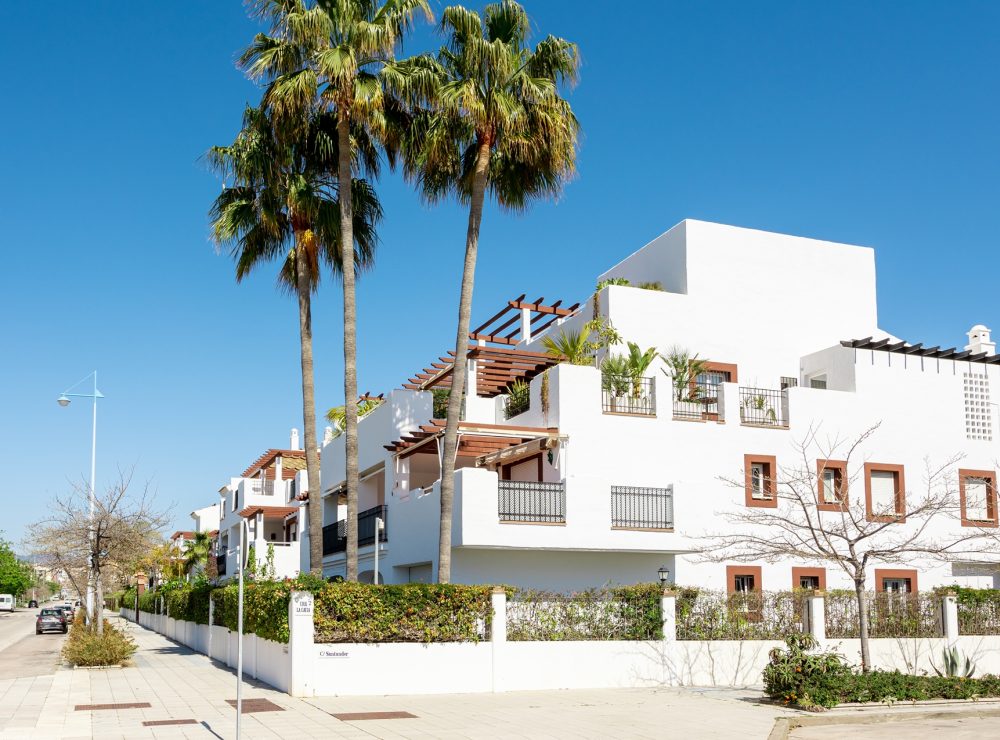 Duplex penthouse San Pedro de Alcantara Marbella beachside