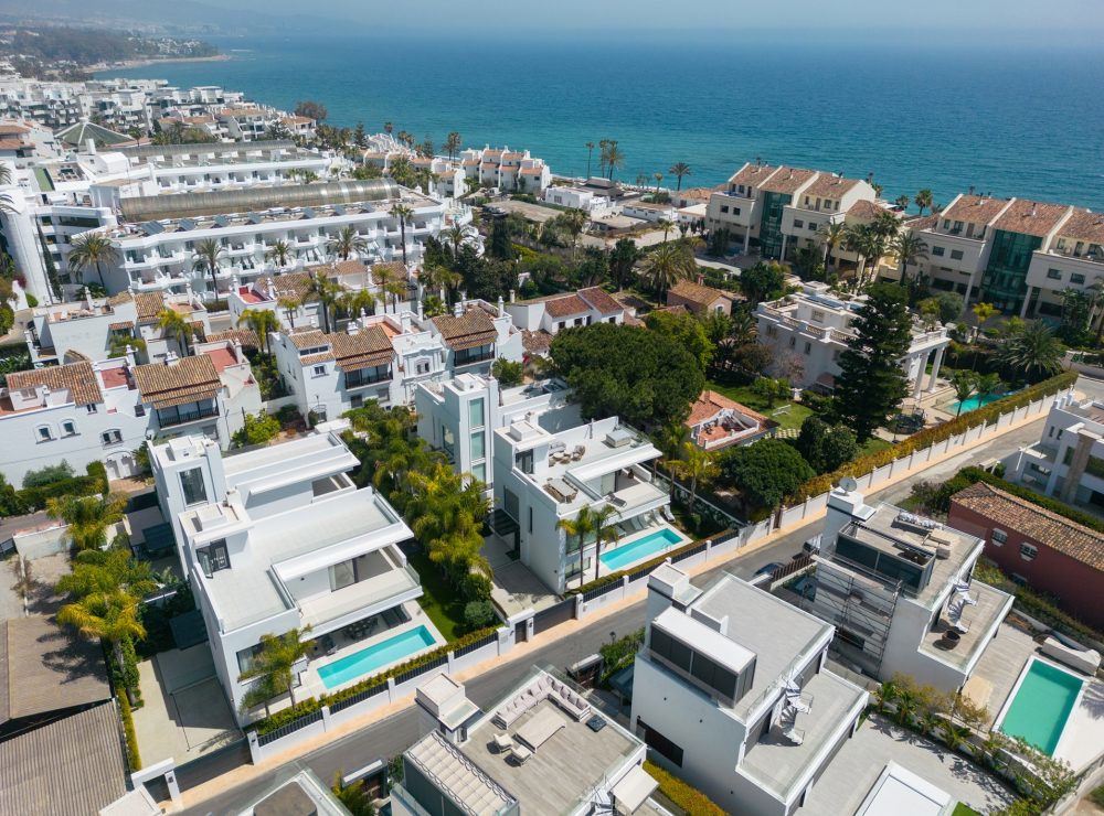 Villa Rio Verde Playa Marbella Golden Mile Beachside