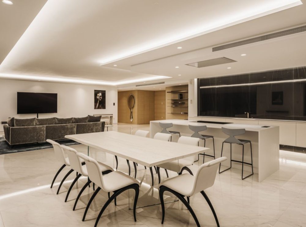 Apartment beachfront Emare New Golden Mile Estepona