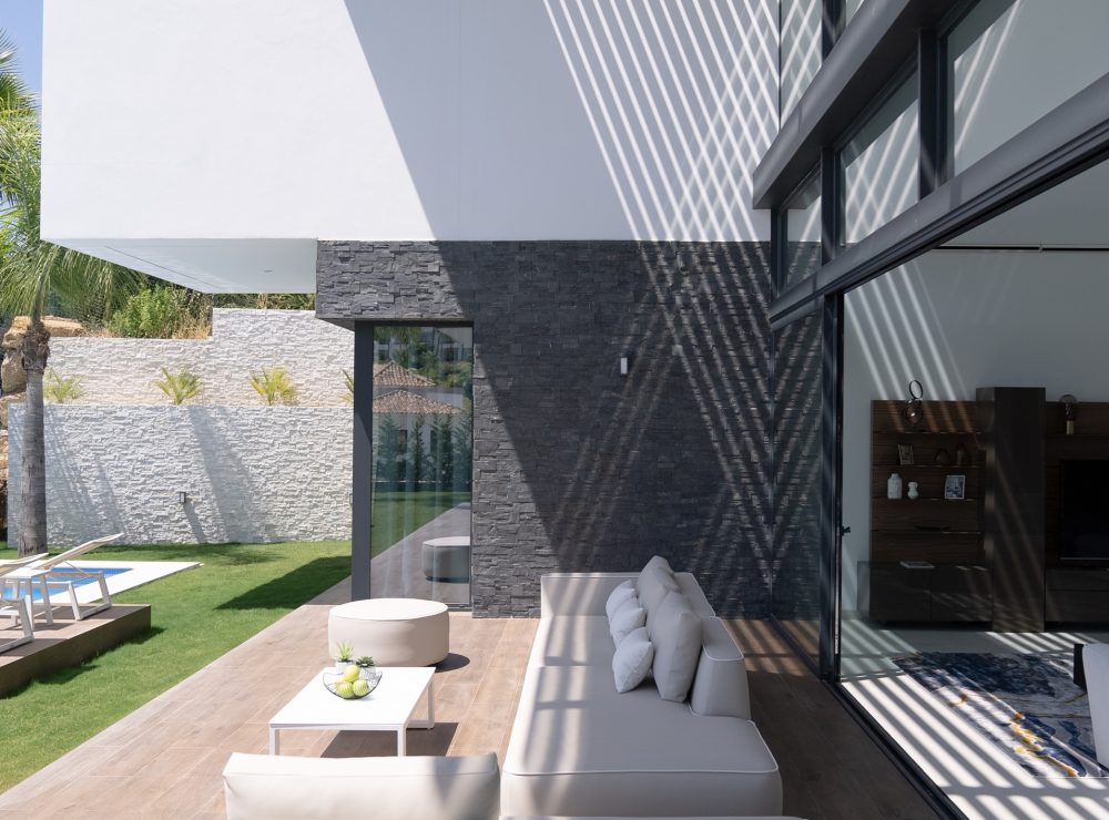 Villa la Alqueria benahavis marbella
