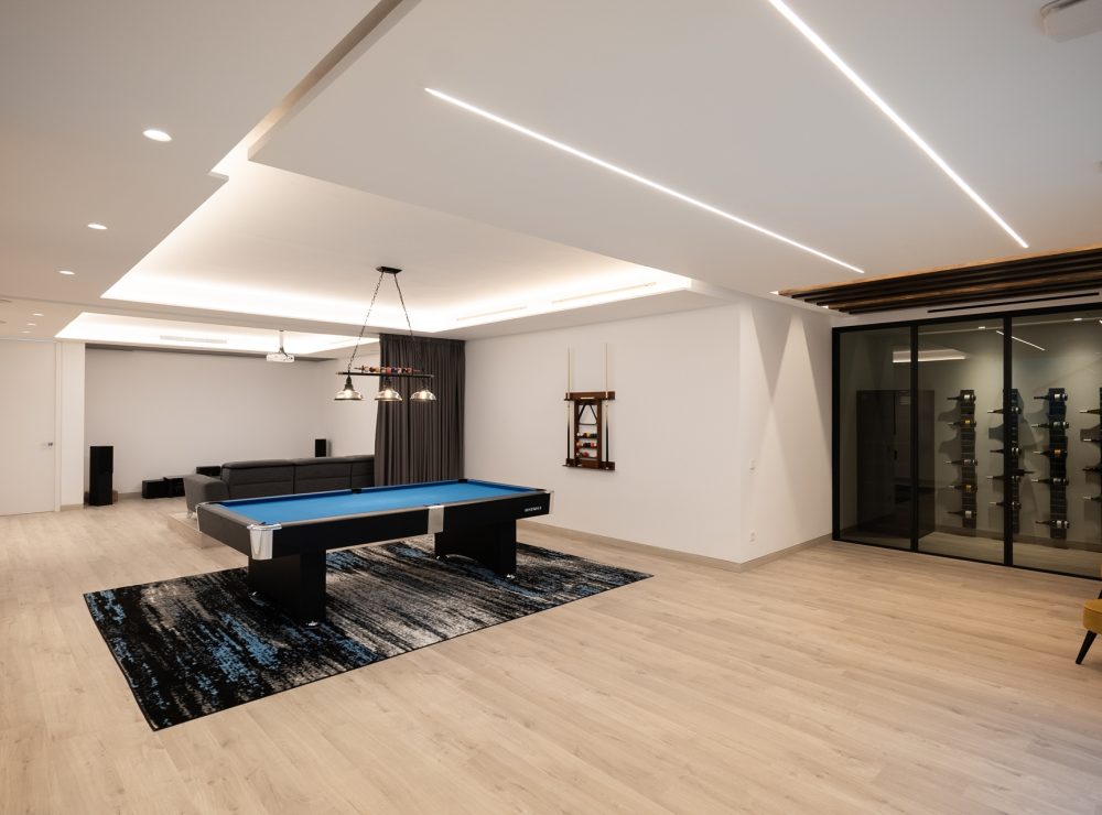 Villa la Alqueria benahavis marbella