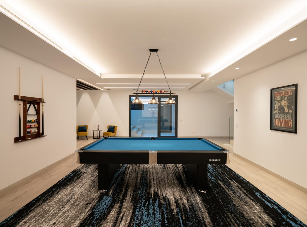 Villa la Alqueria benahavis marbella