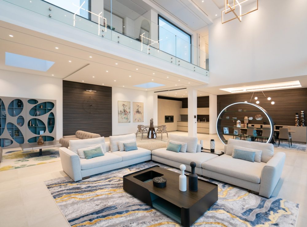 Villa la Alqueria benahavis marbella