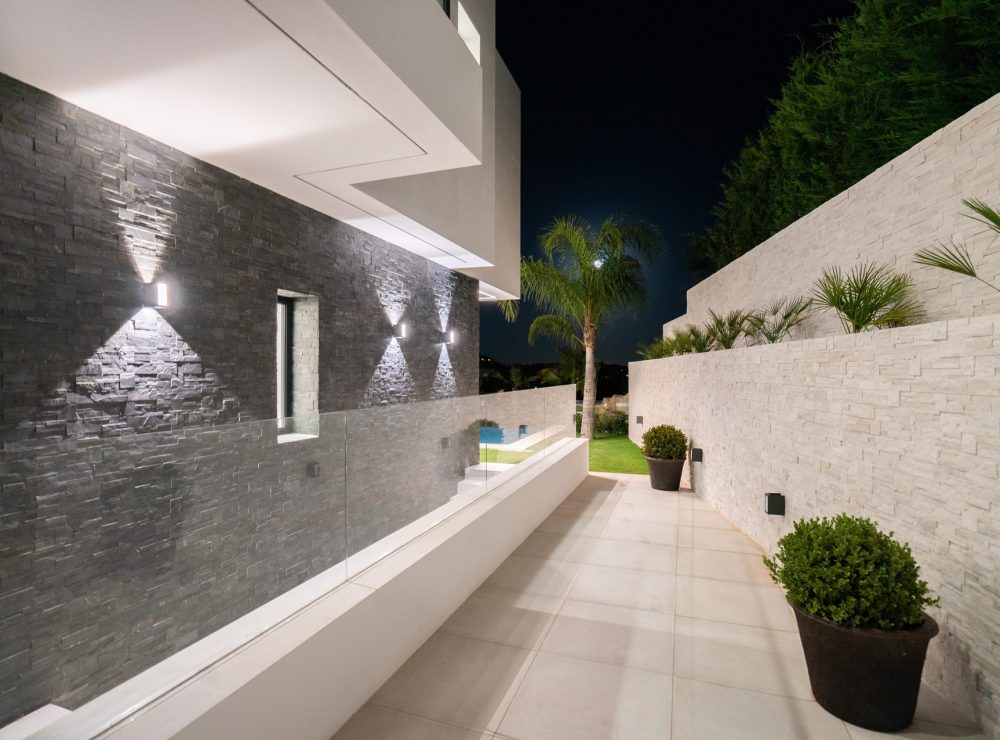 Villa la Alqueria benahavis marbella