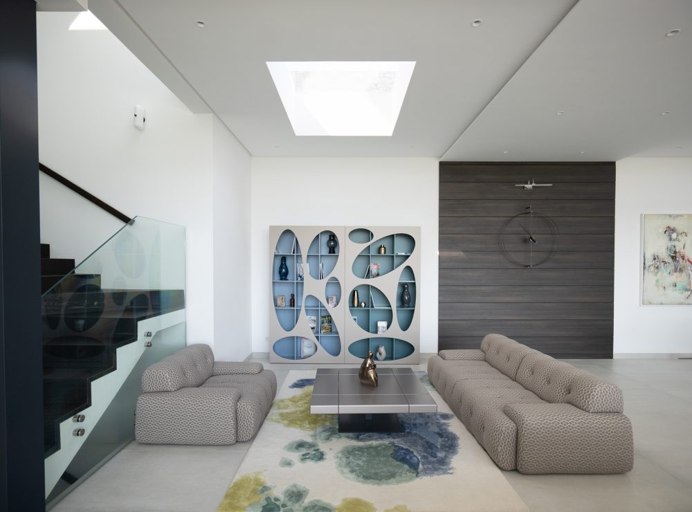 Villa la Alqueria benahavis marbella