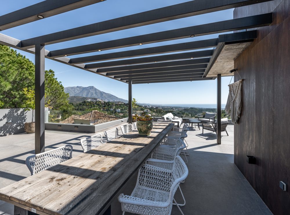 Villa Auli El Madronal Benahavis Marbella