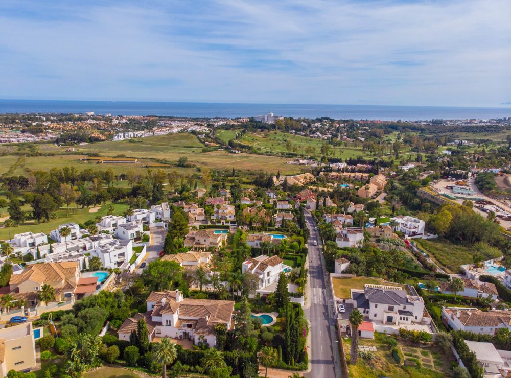Villa Loxley El Paraiso Alto Benahavis Marbella
