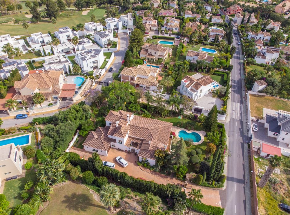 Villa Loxley El Paraiso Alto Benahavis Marbella