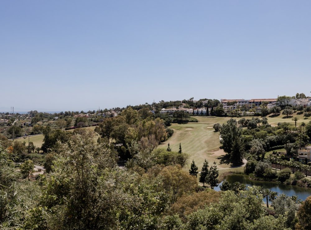 Villa Vega del Colorado La Quinta Benahavis Marbella