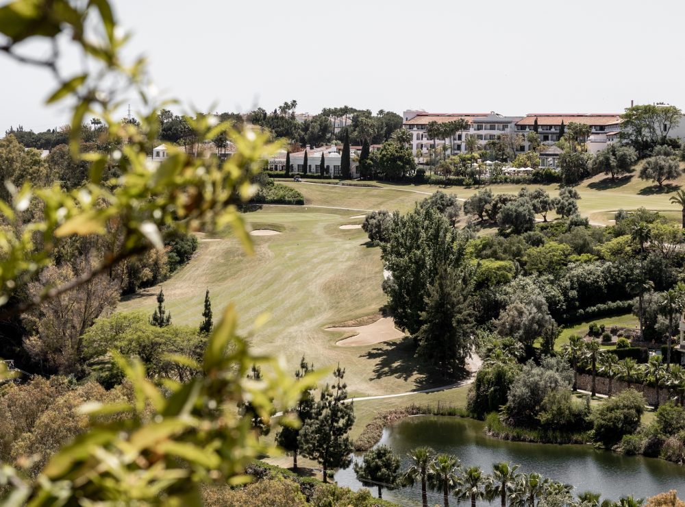 Villa Vega del Colorado La Quinta Benahavis Marbella