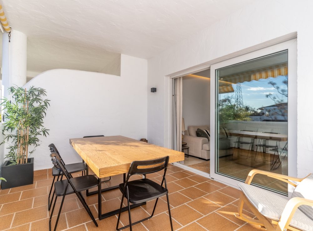 Apartment Jardines de Sierra Blanca Marbella Golden Mile