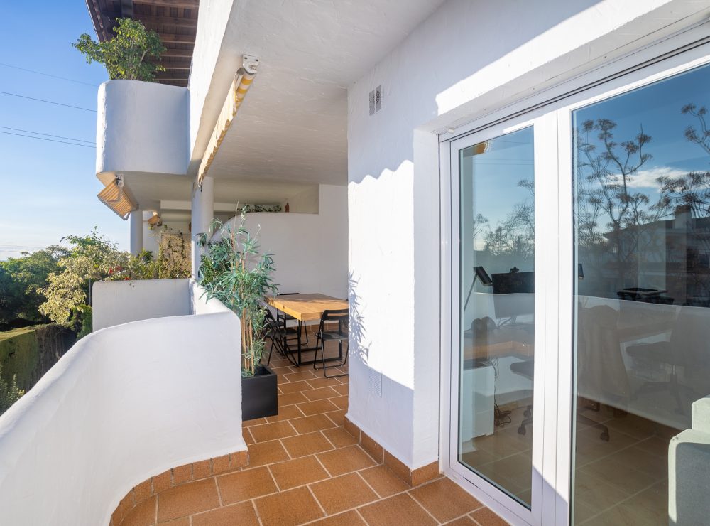 Apartment Jardines de Sierra Blanca Marbella Golden Mile