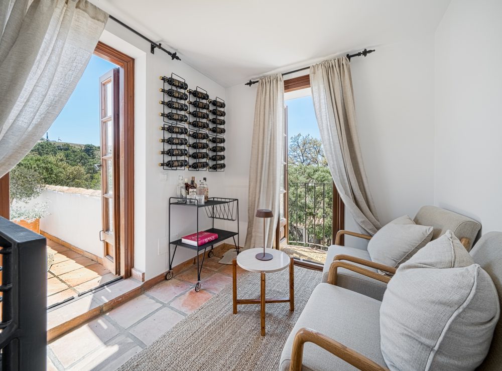 Townhouse Parador II La Zagaleta Benahavis Marbella