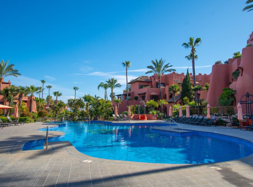 Apartment Torre Bermeja New Golden Mile Estepona Marbella