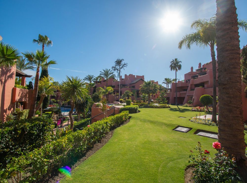 Apartment Torre Bermeja New Golden Mile Estepona Marbella