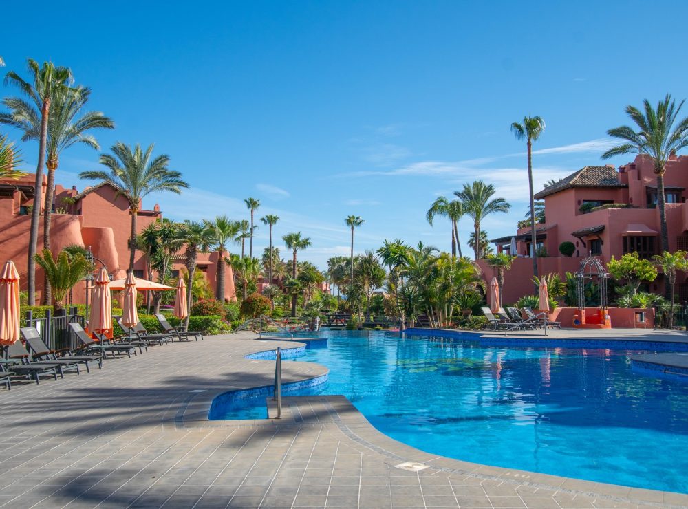 Apartment Torre Bermeja New Golden Mile Estepona Marbella