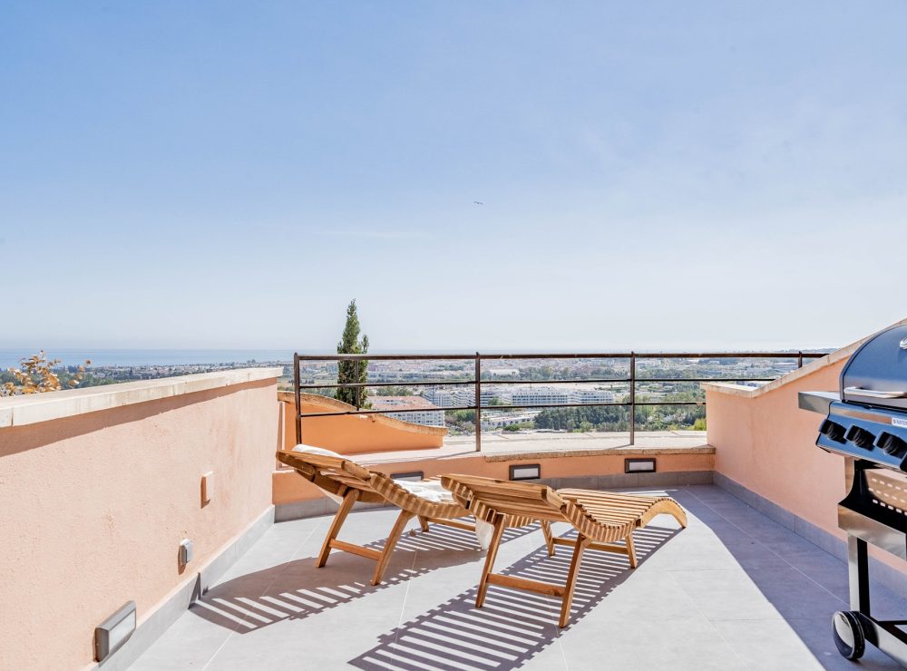 Apartment Magna Marbella Nueva Andalucia