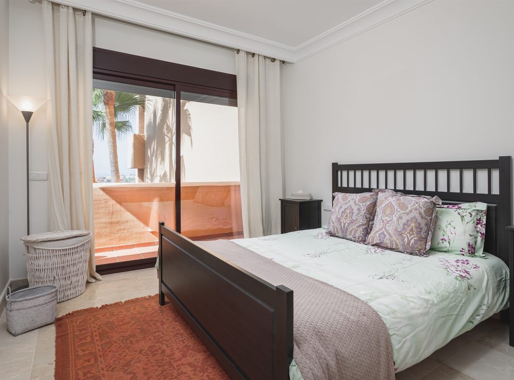 Apartment Cumbres de los Almendros Benahavis Marbella