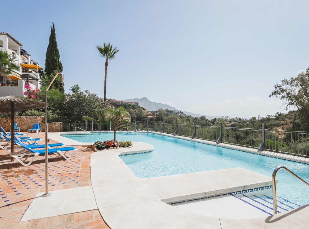 Apartment Cumbres de los Almendros Benahavis Marbella