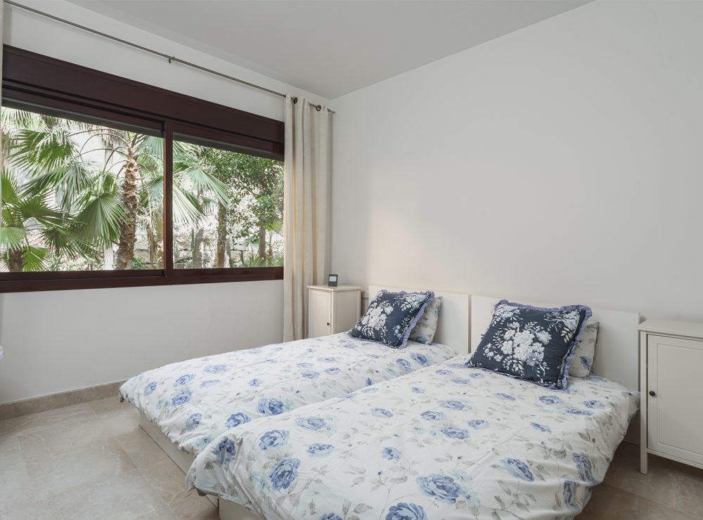 Apartment Cumbres de los Almendros Benahavis Marbella