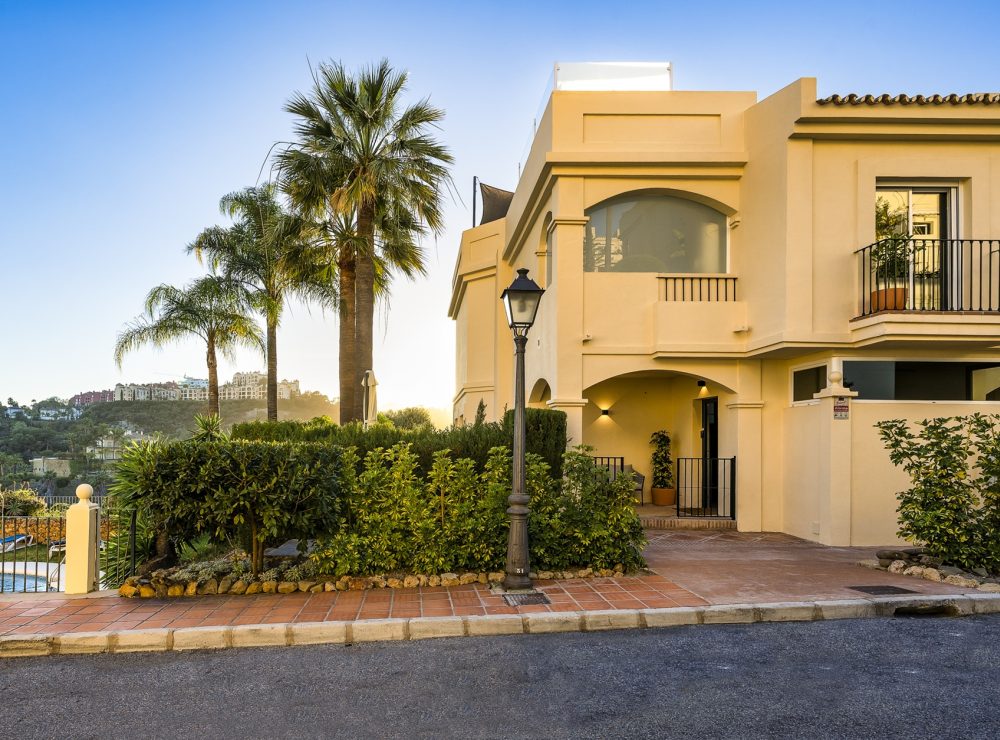 Townhouse La Quinta Benahavis Marbella