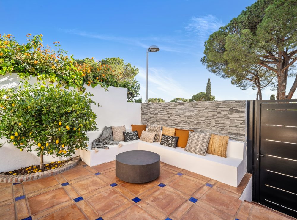 Townhouse Aloha Nueva Andalucia Marbella