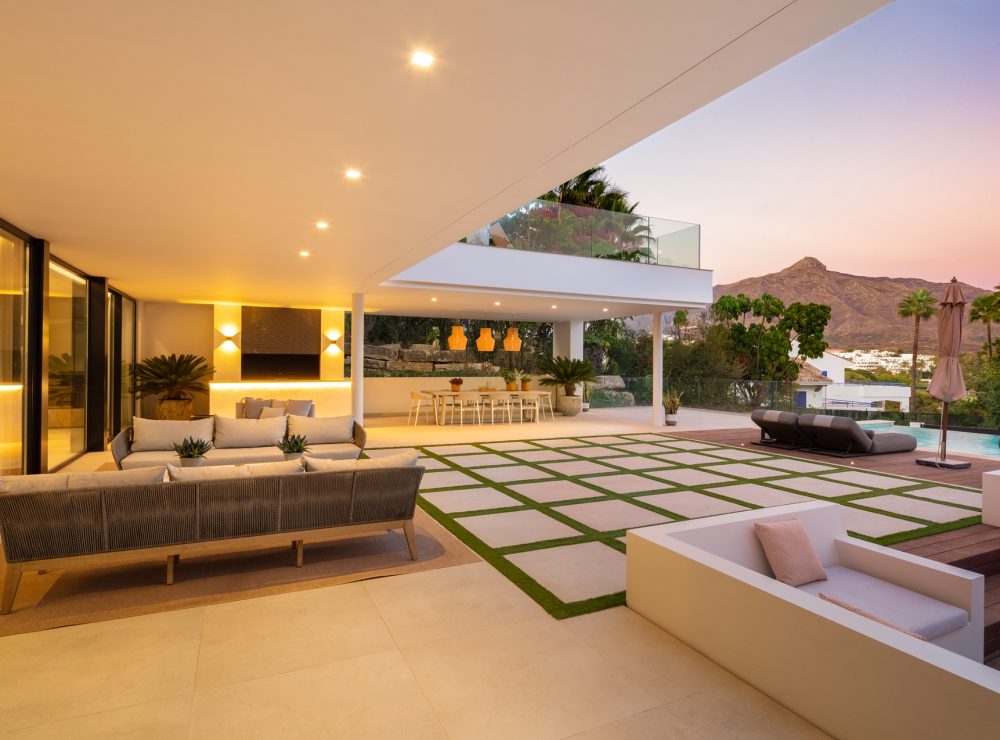 Villa Cassia Las Brisas Nueva Andalucia Marbella