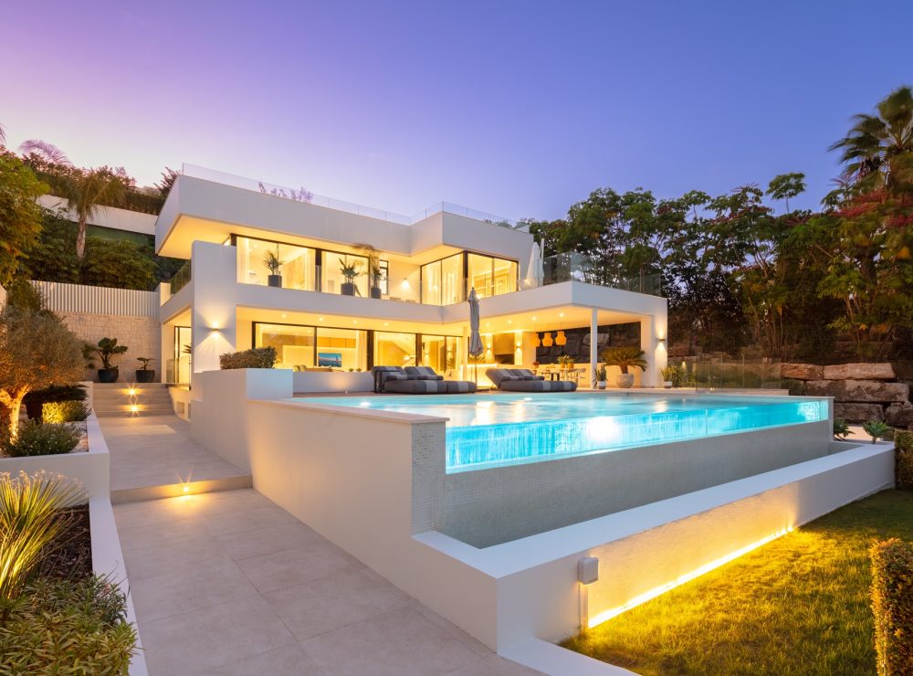 Villa Cassia Las Brisas Nueva Andalucia Marbella