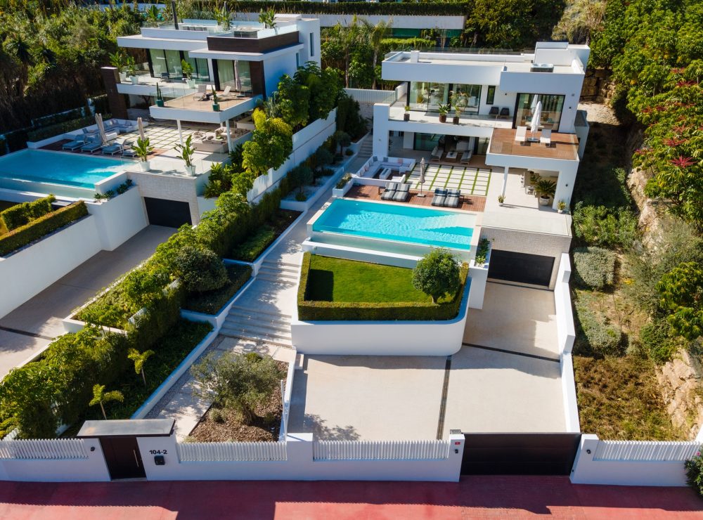 Villa Cassia Las Brisas Nueva Andalucia Marbella