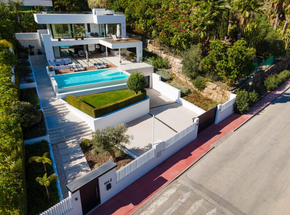 Villa Cassia Las Brisas Nueva Andalucia Marbella