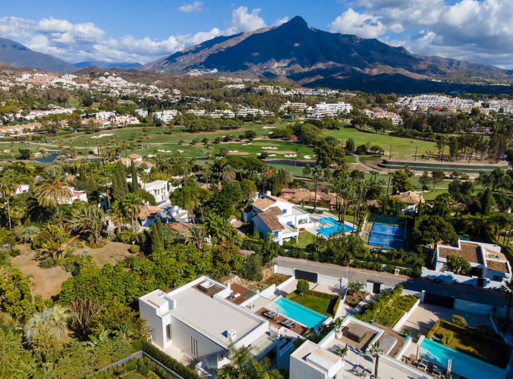 Villa Cassia Las Brisas Nueva Andalucia Marbella